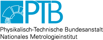 Logo der Physikalisch-Technische Bundesanstalt